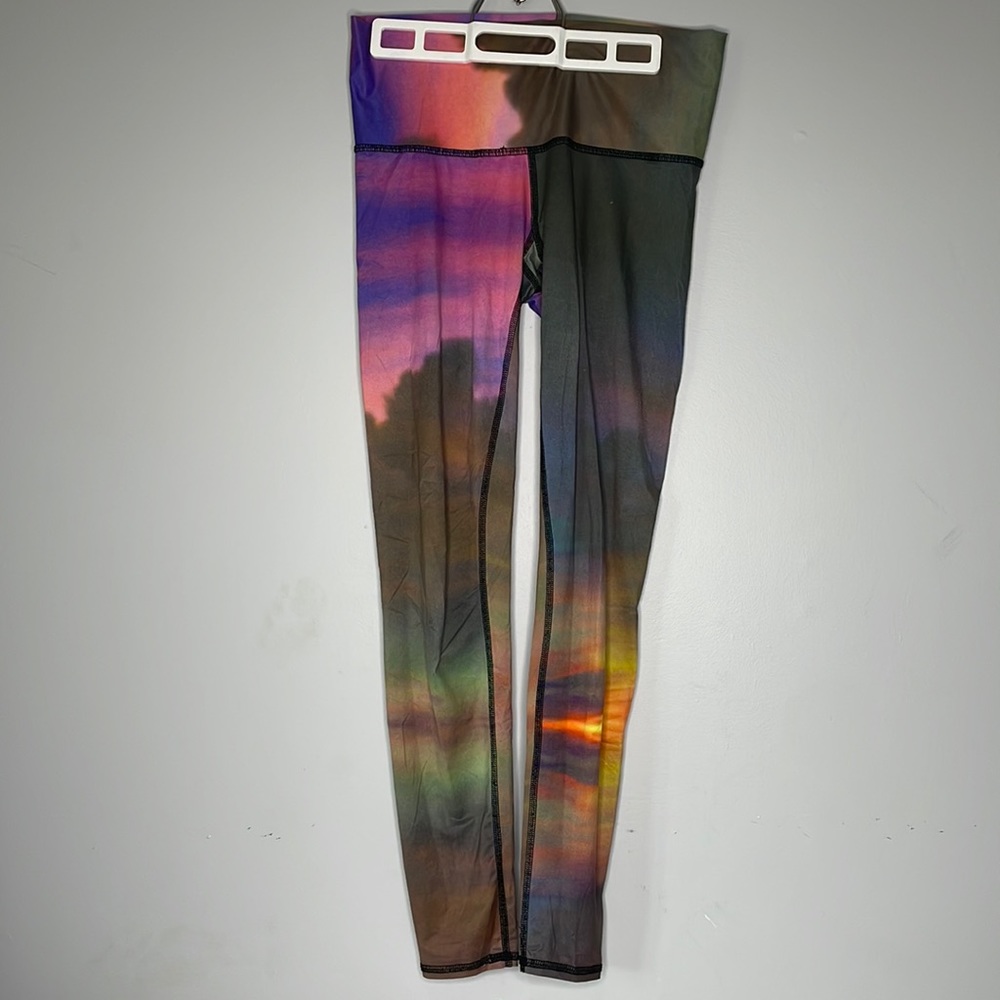 Teeki Multi Coloured Leggings